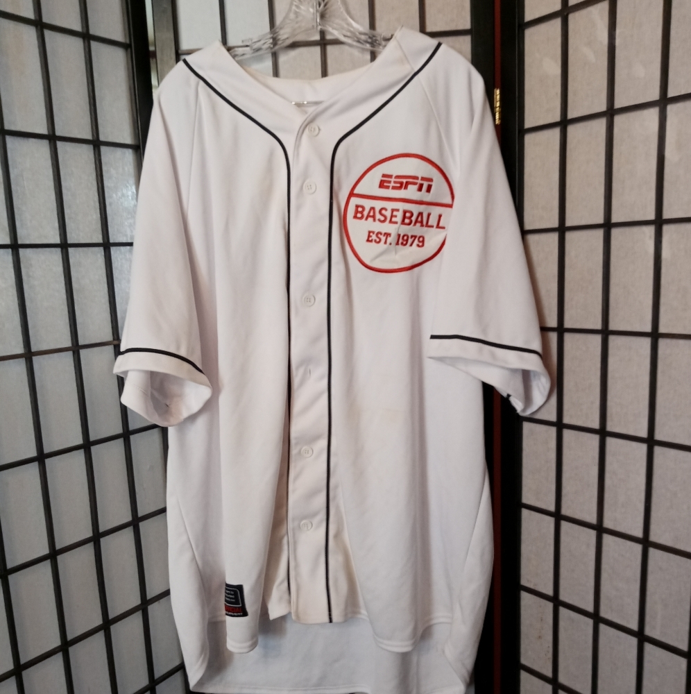 ESPN Baseball Jersey